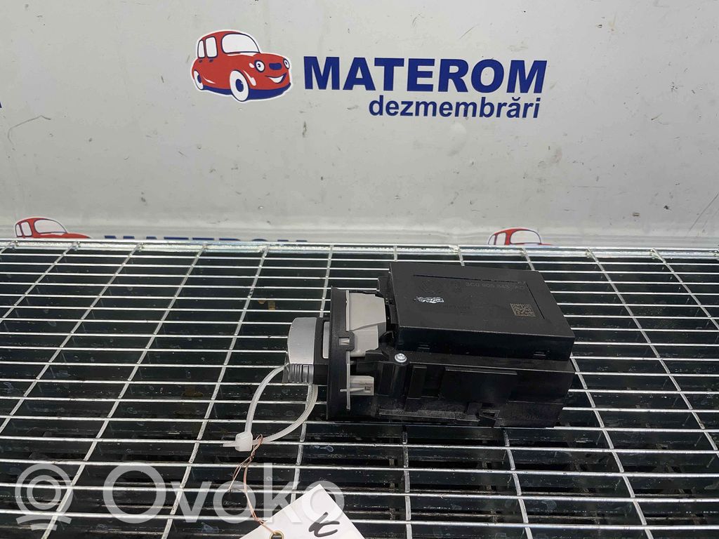 Volkswagen PASSAT B7 Blocchetto accensione 