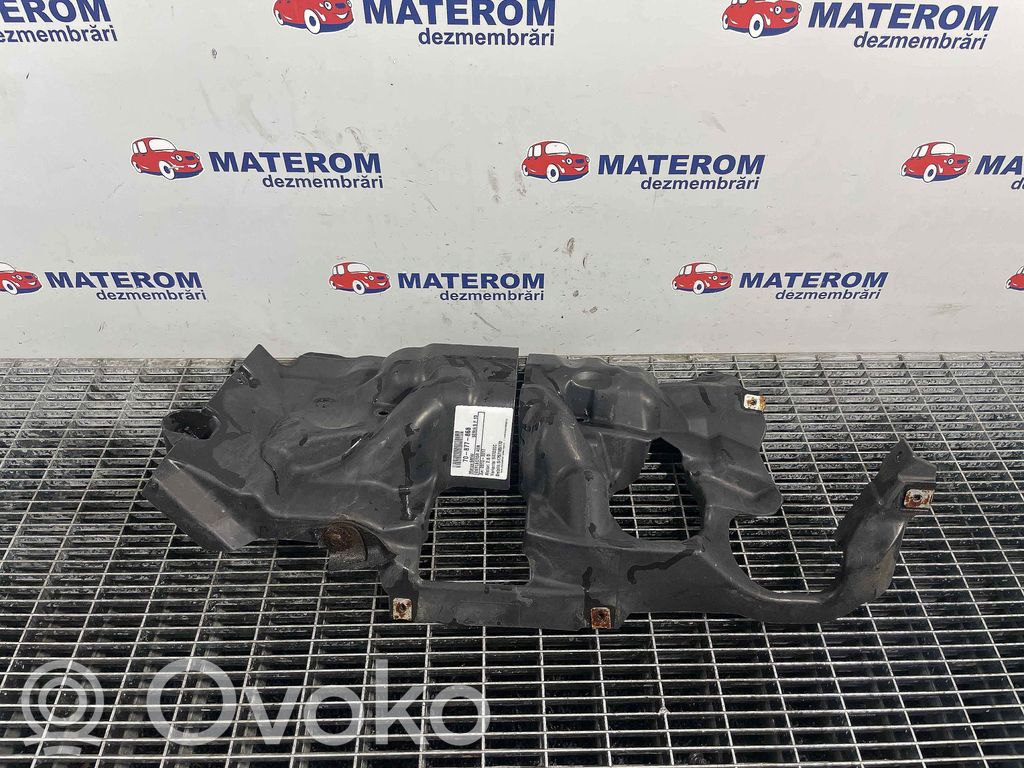 BMW 5 F10 F11 Deflector aer 