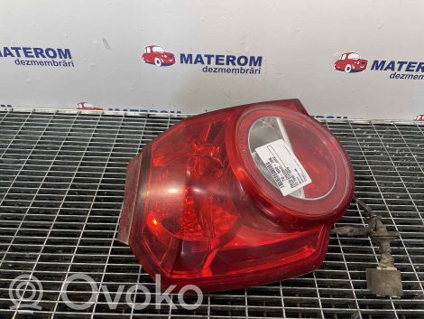 Chevrolet Aveo Rear/tail lights 