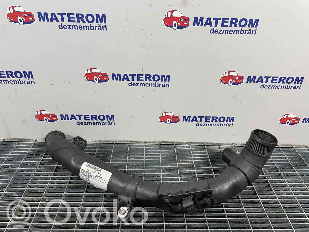 Skoda Superb B6 (3T) Furtun/conductă intercooler 
