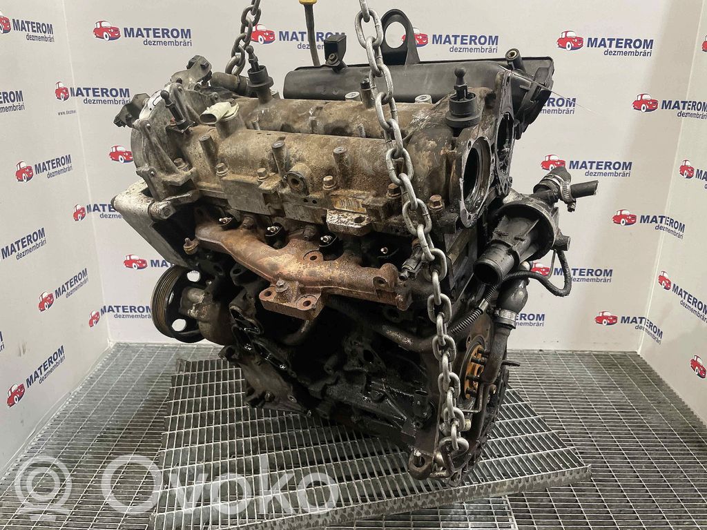 Opel Corsa C Двигатель 