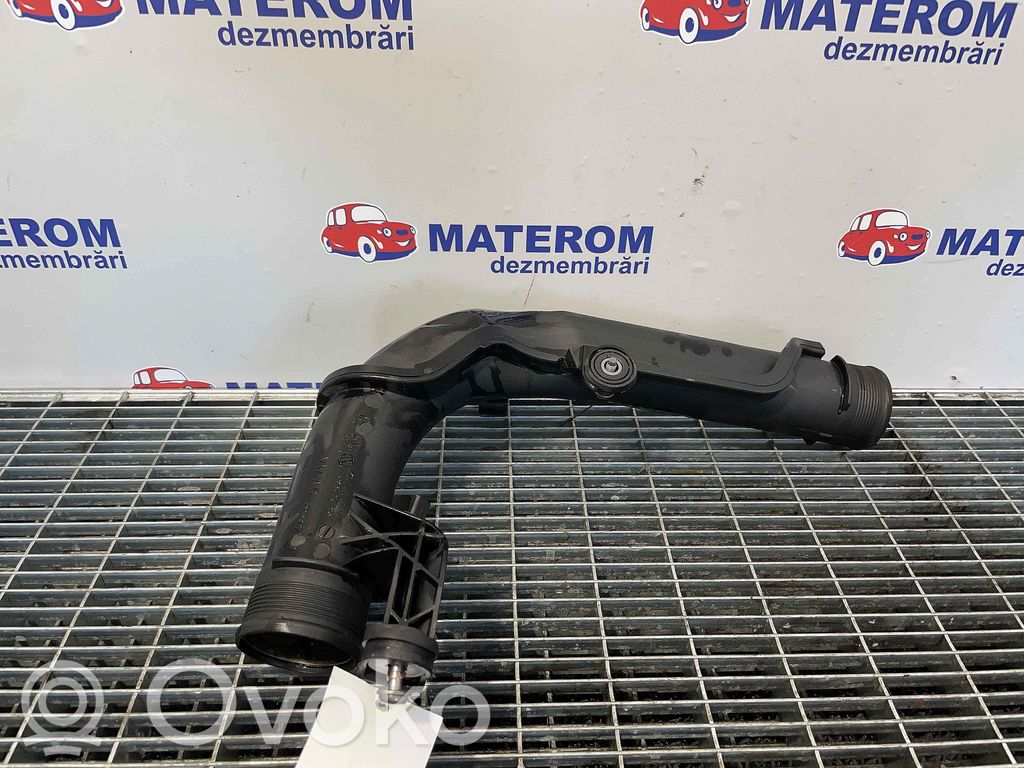 Volkswagen Scirocco Furtun/conductă intercooler