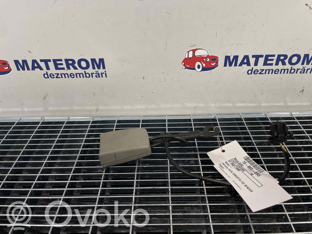 Audi A8 S8 D3 4E Hebilla del cinturón delantero 