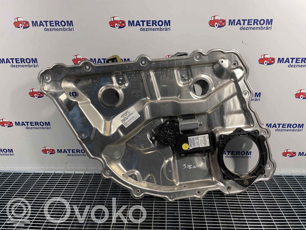 Audi A8 S8 D3 4E Regulador de puerta trasera con motor 