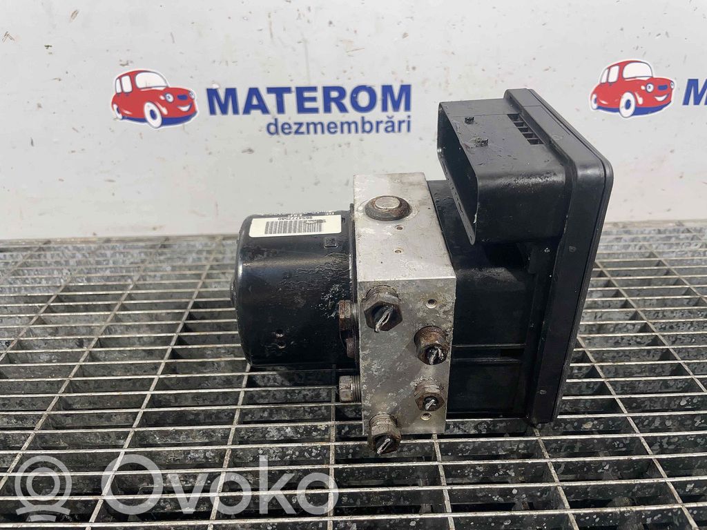 Peugeot 1007 ABS Pump 