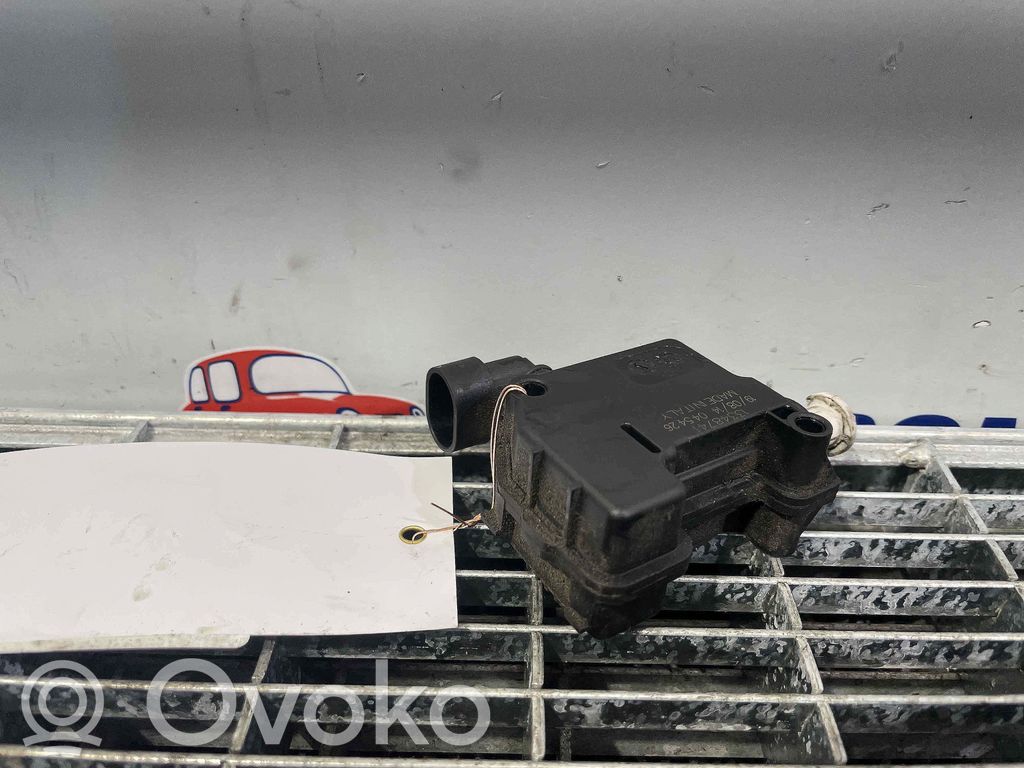 BMW 1 F20 F21 Siłownik elektryczny podnoszenia klapy tylnej / bagażnika 