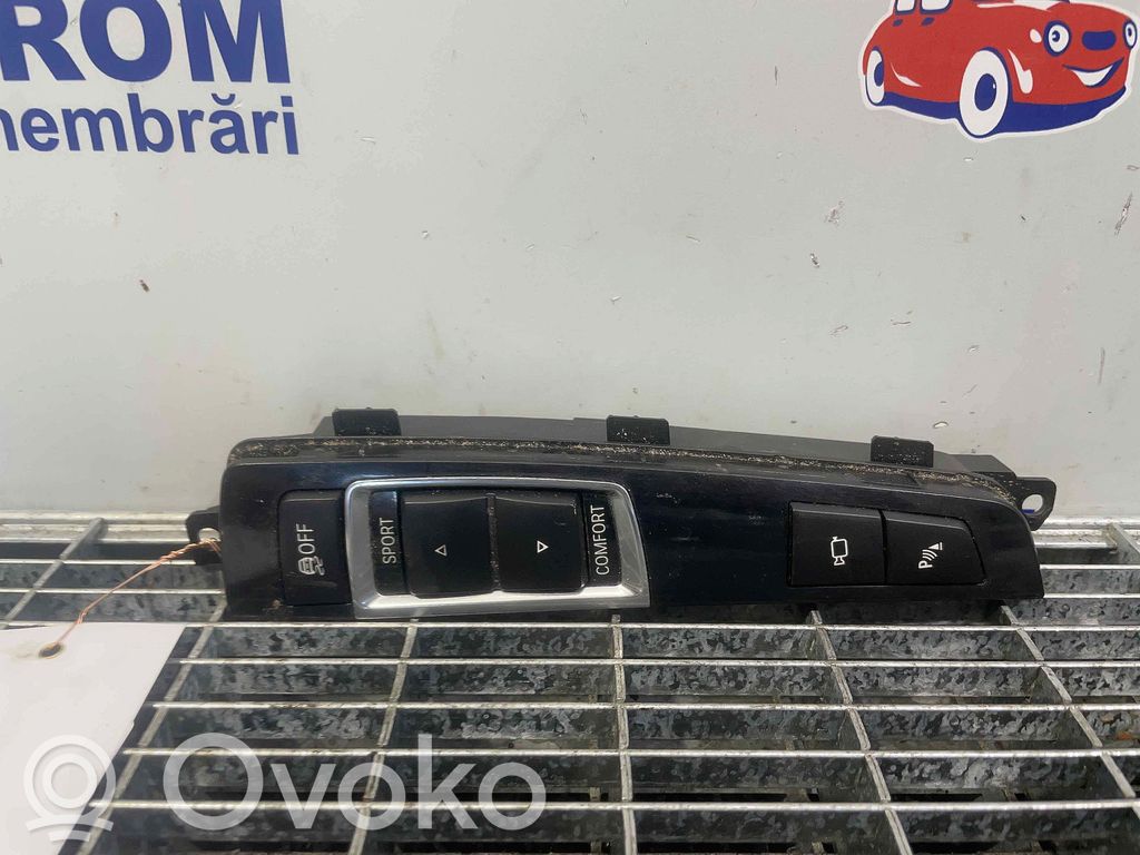BMW 7 F01 F02 F03 F04 Interruttore di controllo della trazione (ASR) 