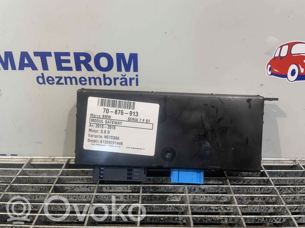 Volvo V60 Modul control gateway 