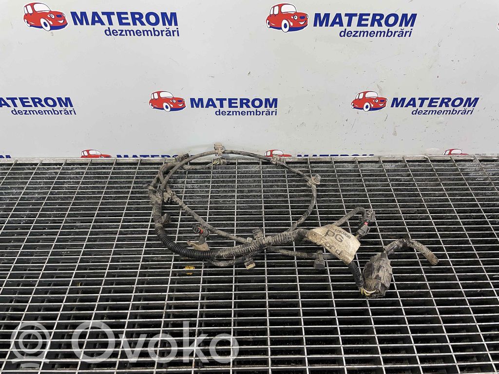 Ford S-MAX Cableado de instalación del motor 