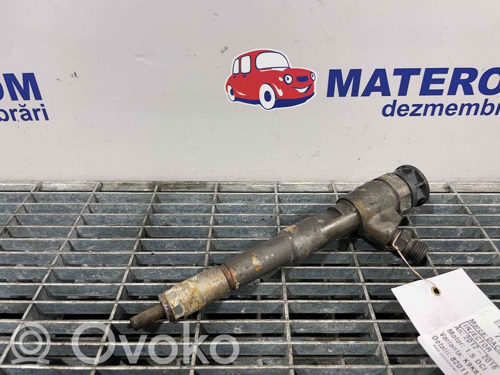 Inyector de combustible   8201108033