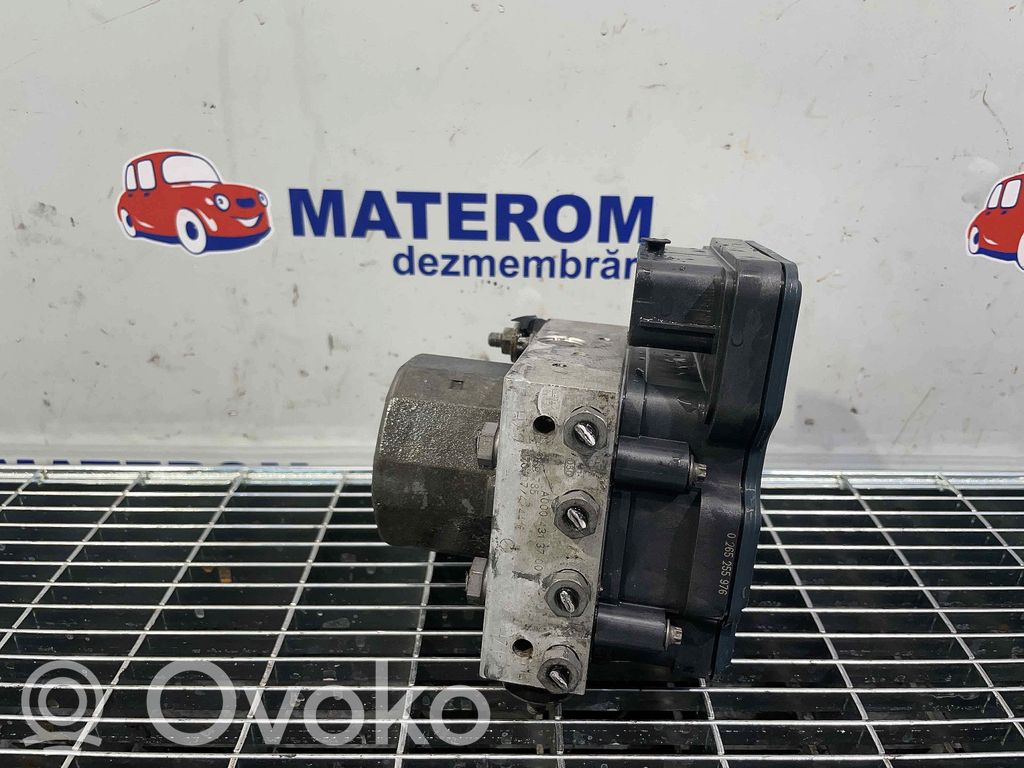 Mercedes-Benz B W246 W242 Unitate/modul control ABS 