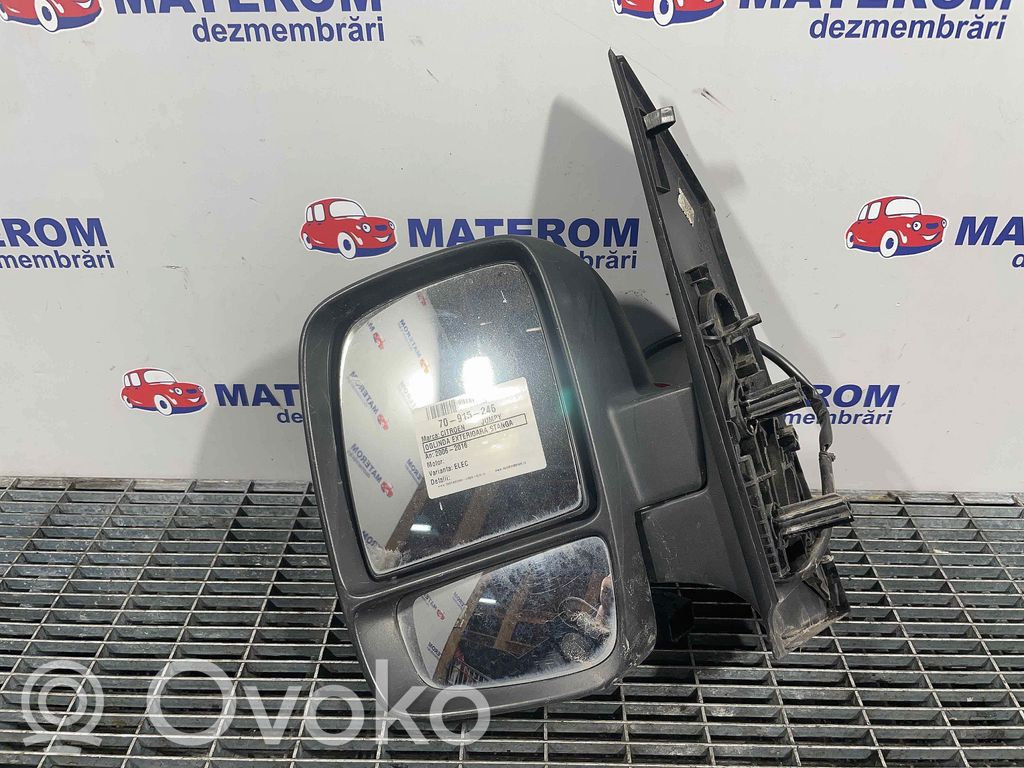 Citroen Jumpy Veidrodėlis (elektra valdomas) 