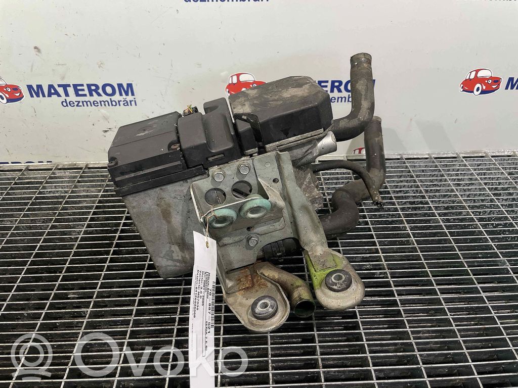 BMW 7 E65 E66 Precalentador auxiliar (Webasto) 