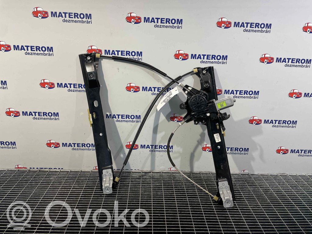 Ford C-MAX II Podnośnik szyby drzwi z silniczkiem 