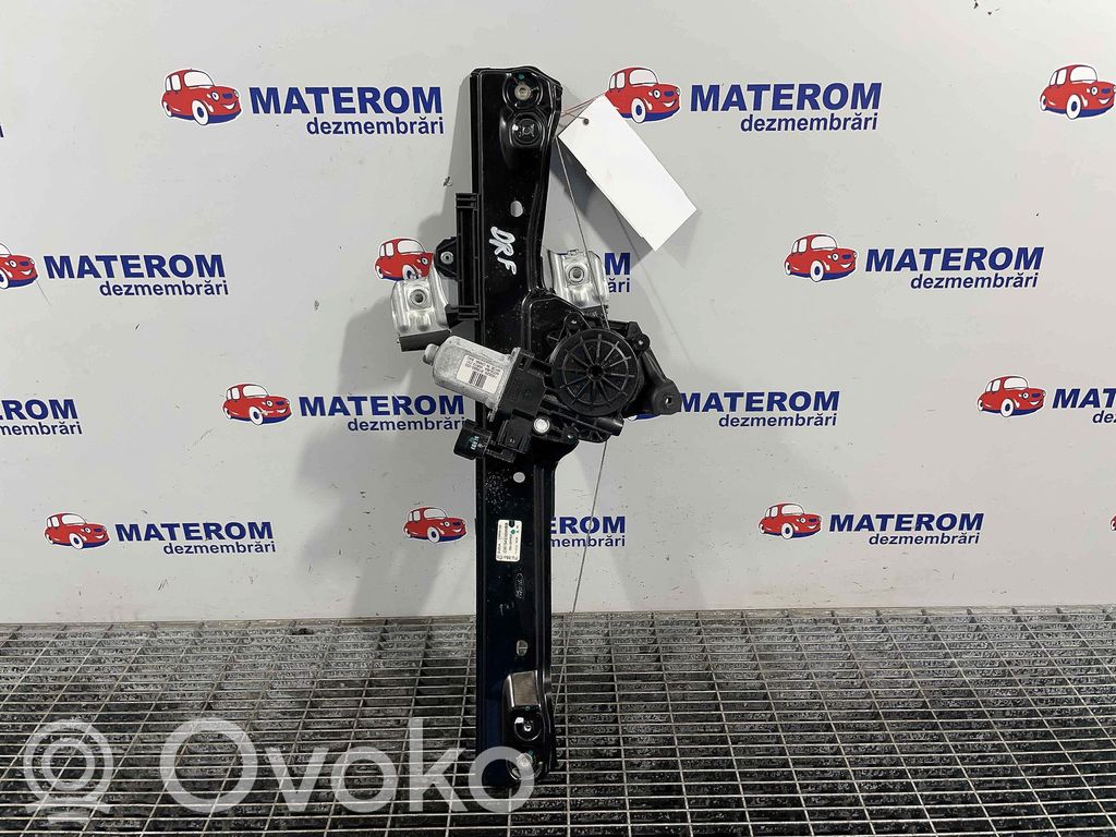 Ford Ecosport Regulador de ventanilla eléctrico de puerta delantera 