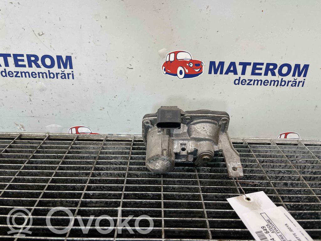 Seat Ateca Altre parti del collettore di scarico 