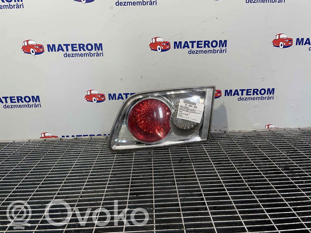Mazda 6 Takavalot 