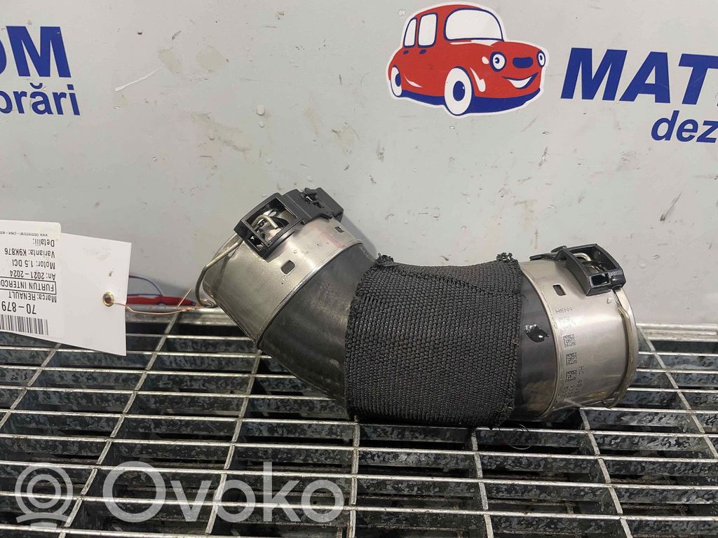 Renault Express Tubo flessibile intercooler 
