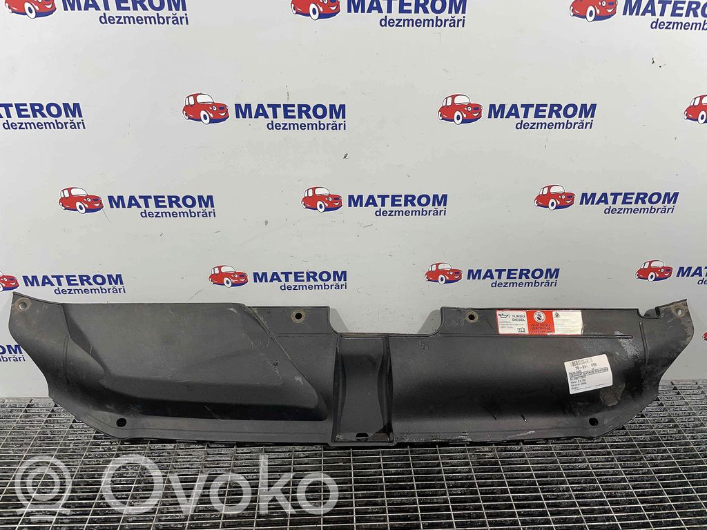 Audi A4 S4 B8 8K Rivestimento della modanatura della chiusura del vano motore/cofano