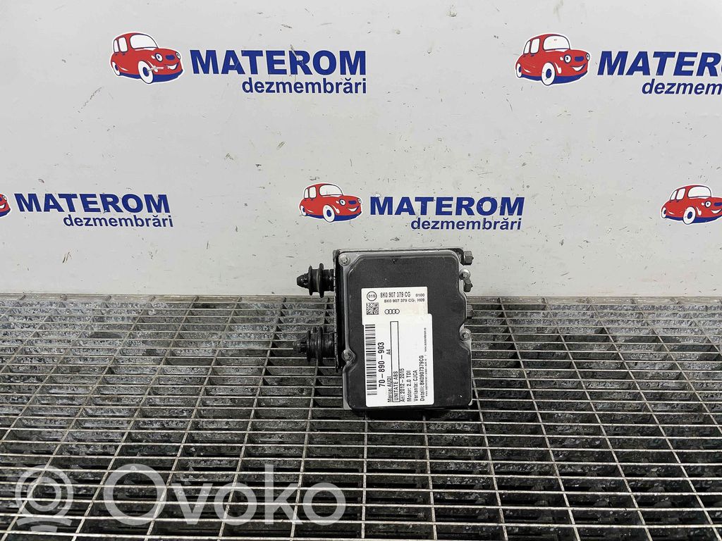 Audi A4 S4 B8 8K Unidad de control/módulo del ABS 