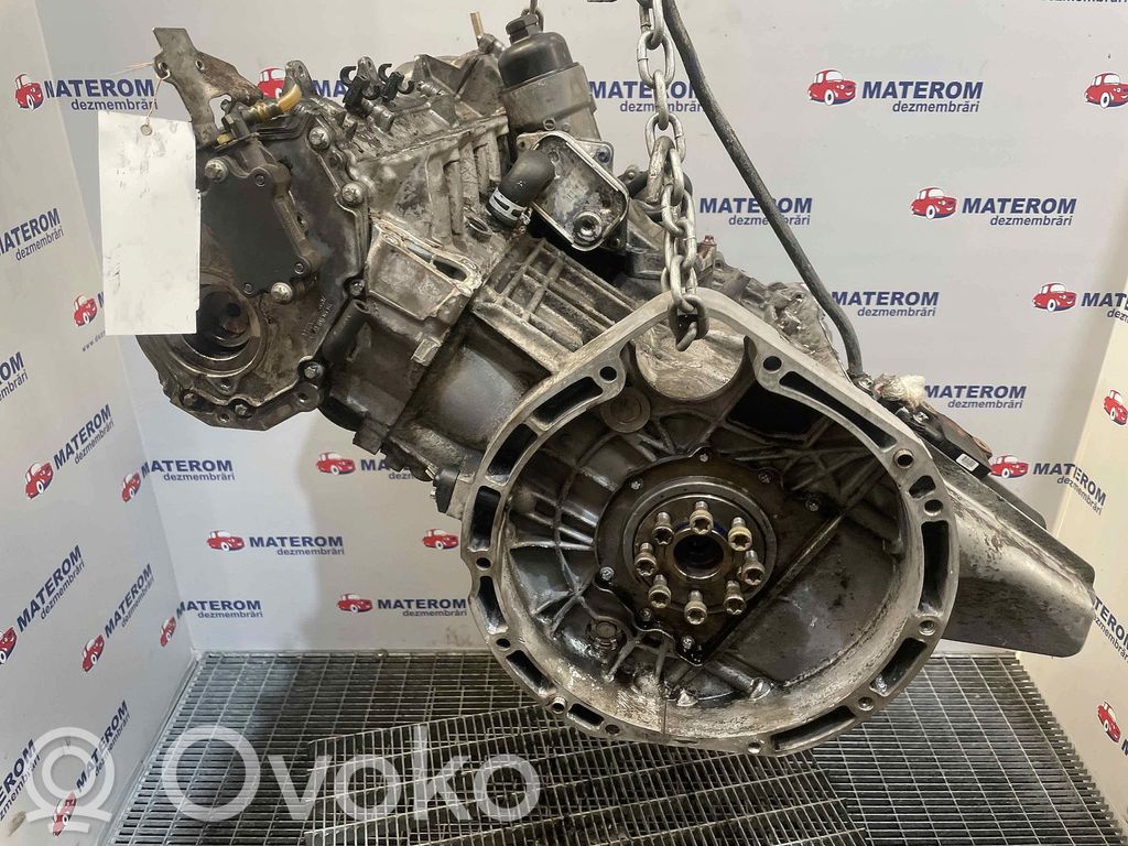 Mercedes-Benz A W168 Motor 