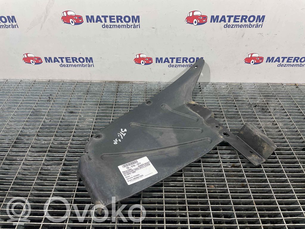 Ford Ranger Rivestimento paraspruzzi parafango posteriore 