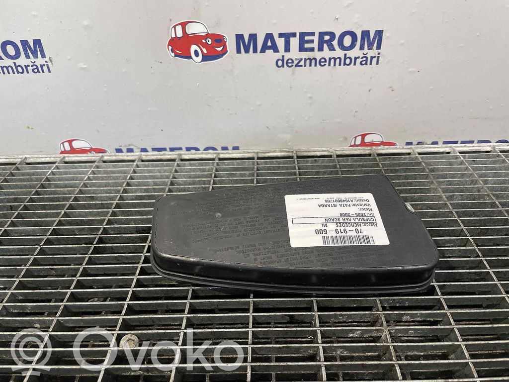 Mercedes-Benz ML W164 Airbag scaun