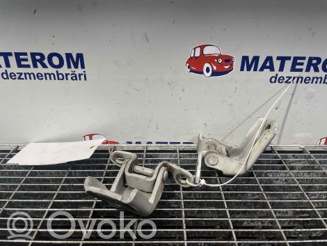Nissan X-Trail T31 Zawiasy drzwi przednich