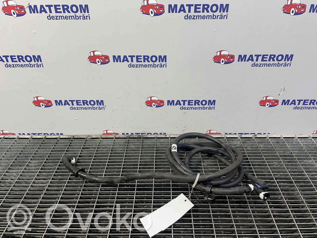 BMW X6 E71 Engine coolant pipe/hose 