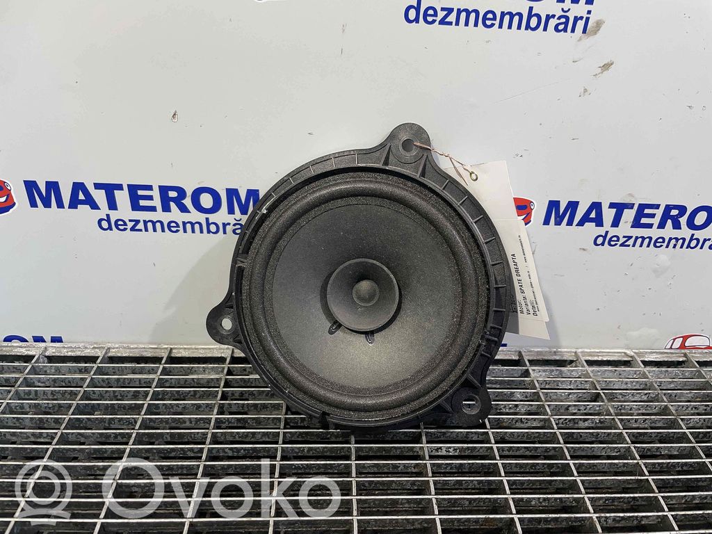 Nissan Qashqai Pannello altoparlante