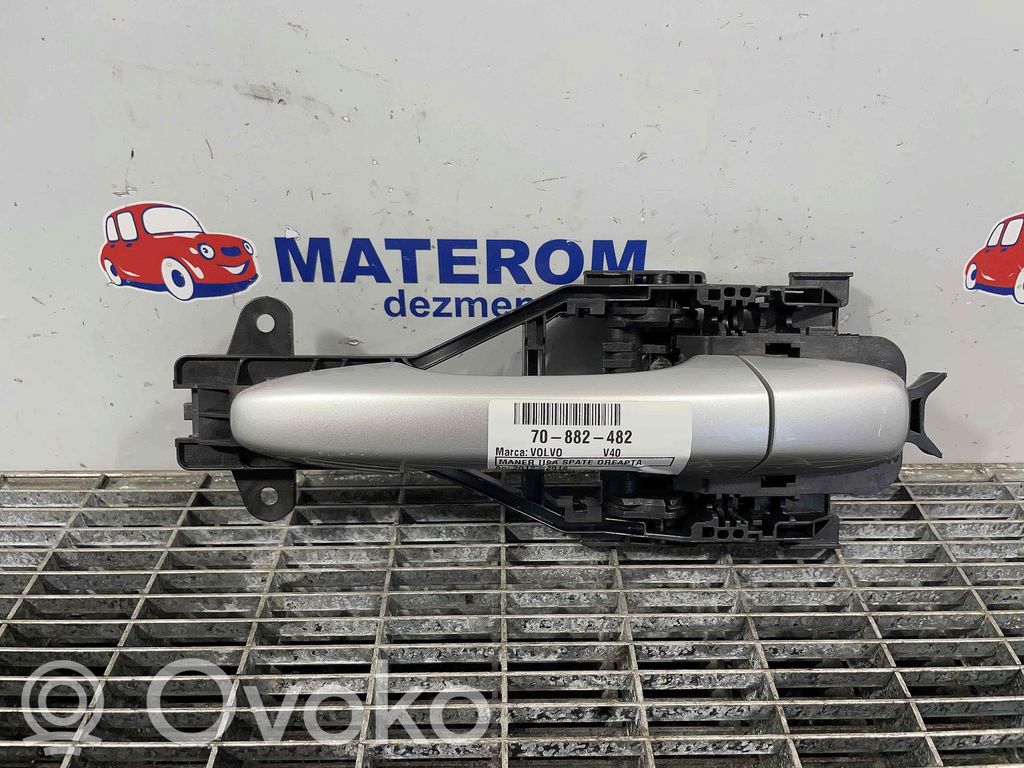 Takaoven ulkokahva   39832339