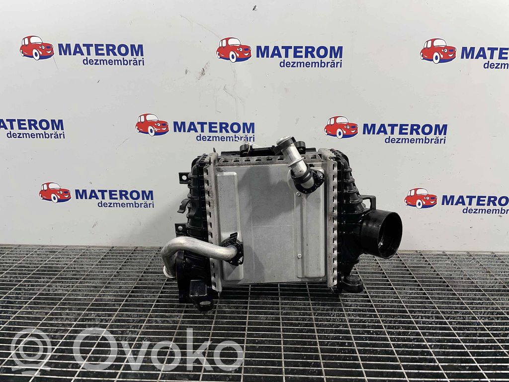 Mercedes-Benz E W213 Radiator intercooler 