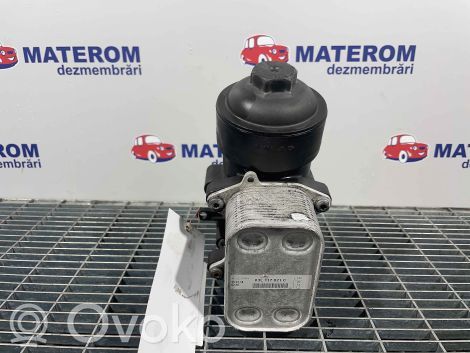 Volkswagen PASSAT B7 Soporte de montaje del filtro de aceite 