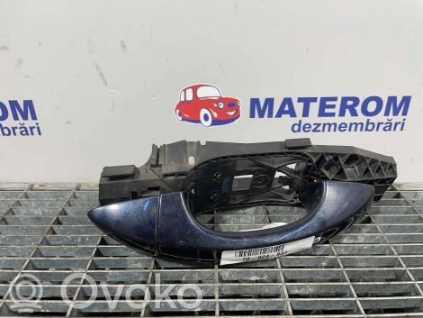 Volkswagen Golf VII Klamka zewnętrzna drzwi tylnych 