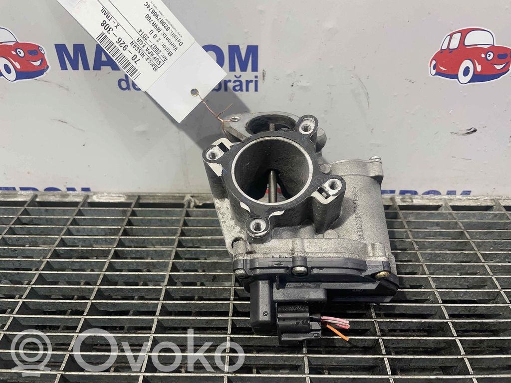 Nissan X-Trail T31 Valvola EGR 