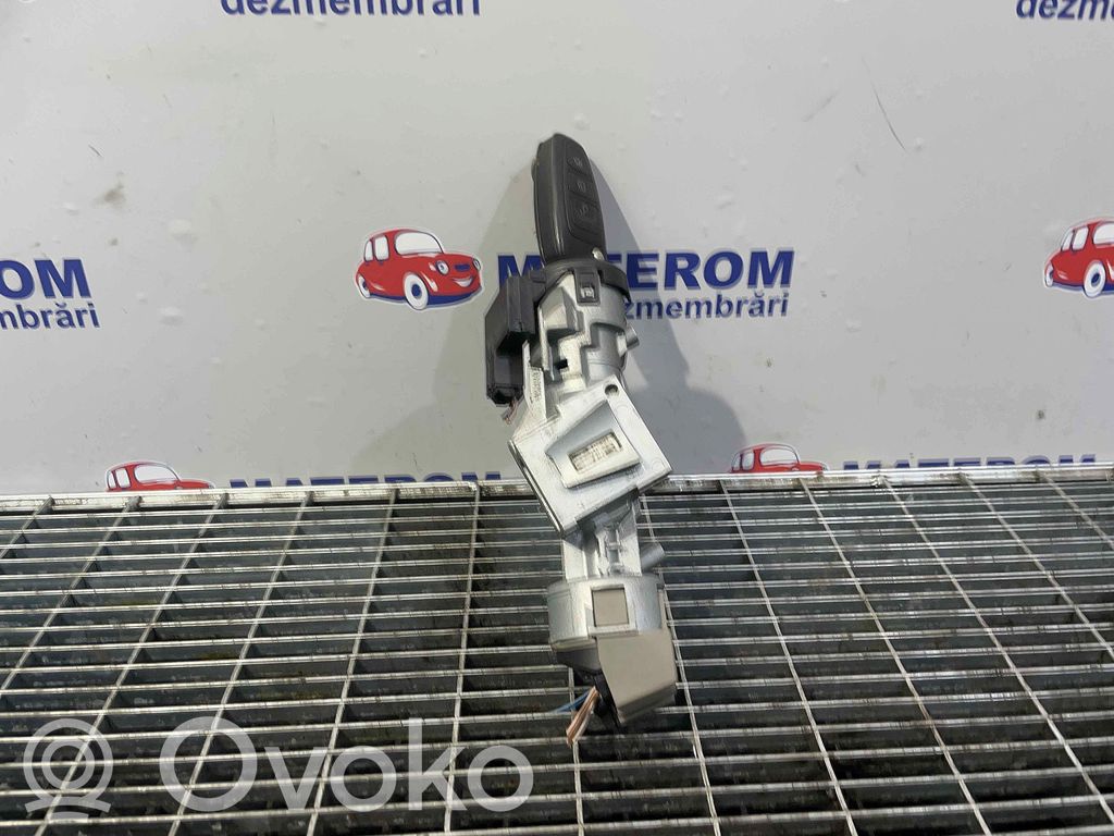 Ford Focus Contact aprindere 