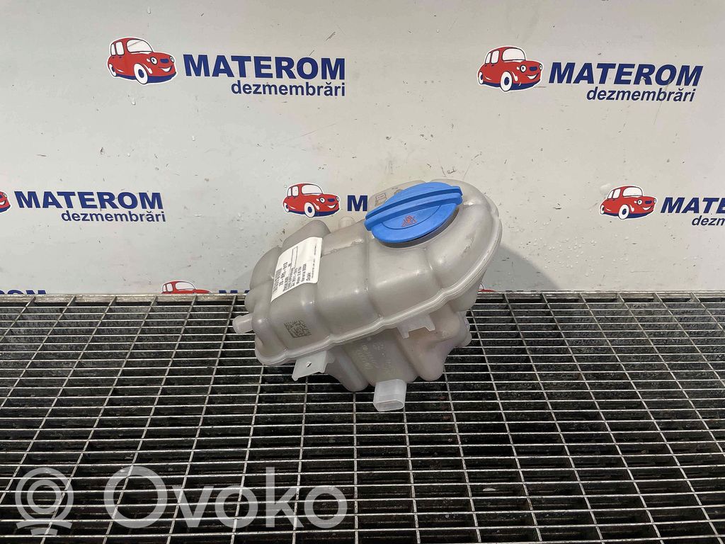 Audi A6 S6 C7 4G Vase d'expansion / réservoir de liquide de refroidissement