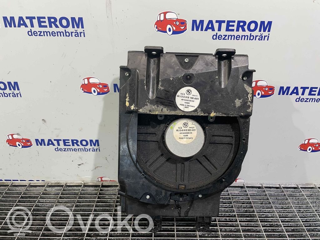 BMW 7 E65 E66 Etuoven kaiutin 