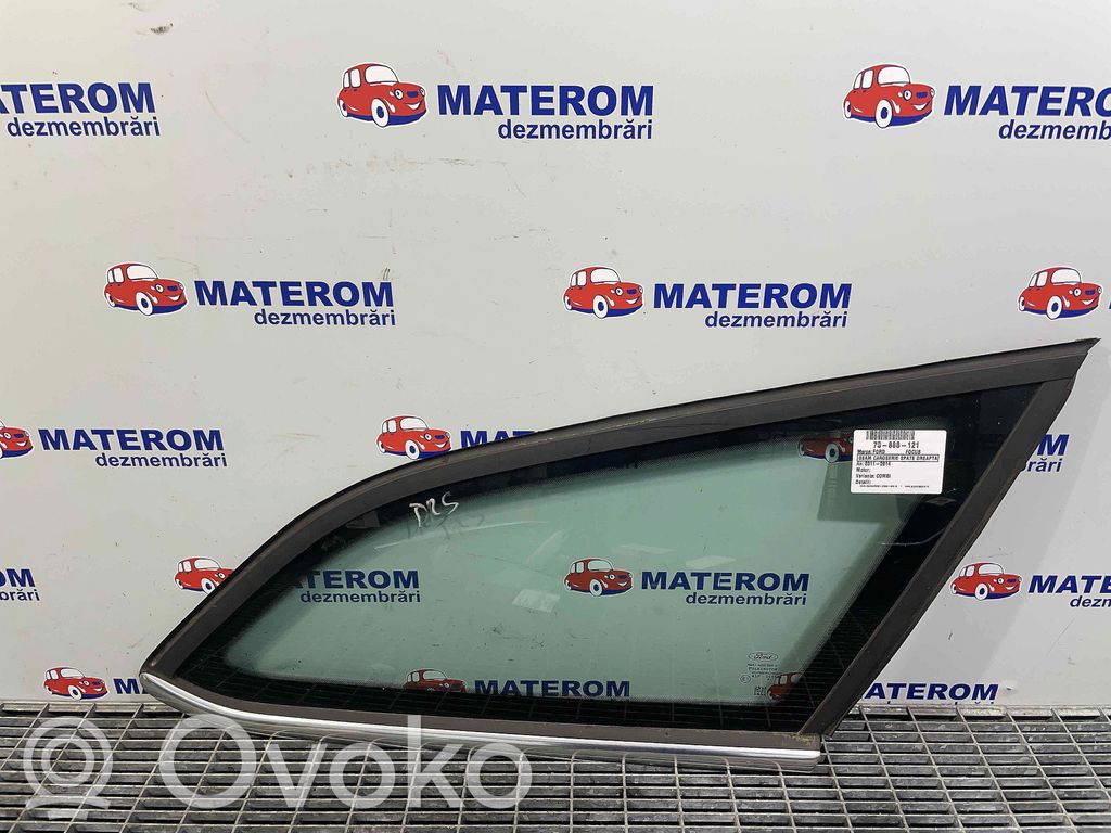 Ford Focus Vidrio lateral trasero 