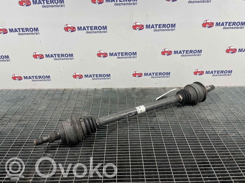 Mercedes-Benz ML W166 Albero di trasmissione posteriore 