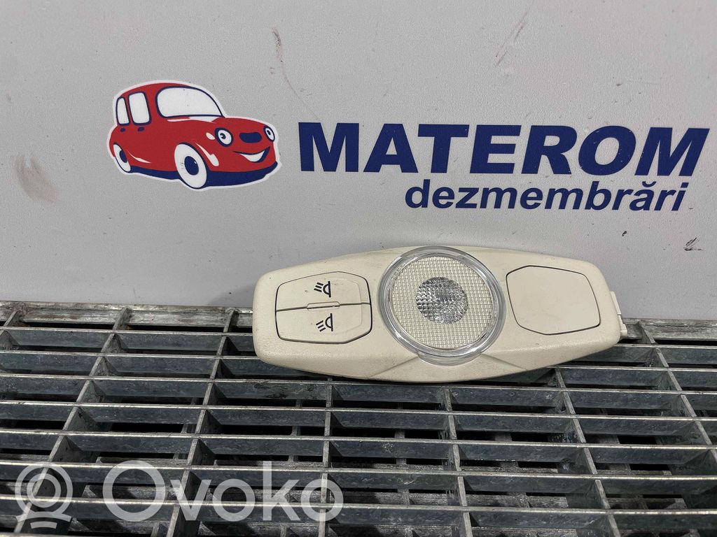 Ford Focus Headlining lighting console trim 