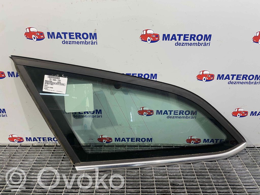 Ford Focus Vidrio lateral trasero 