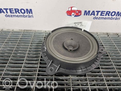 Nissan Qashqai Haut parleur
