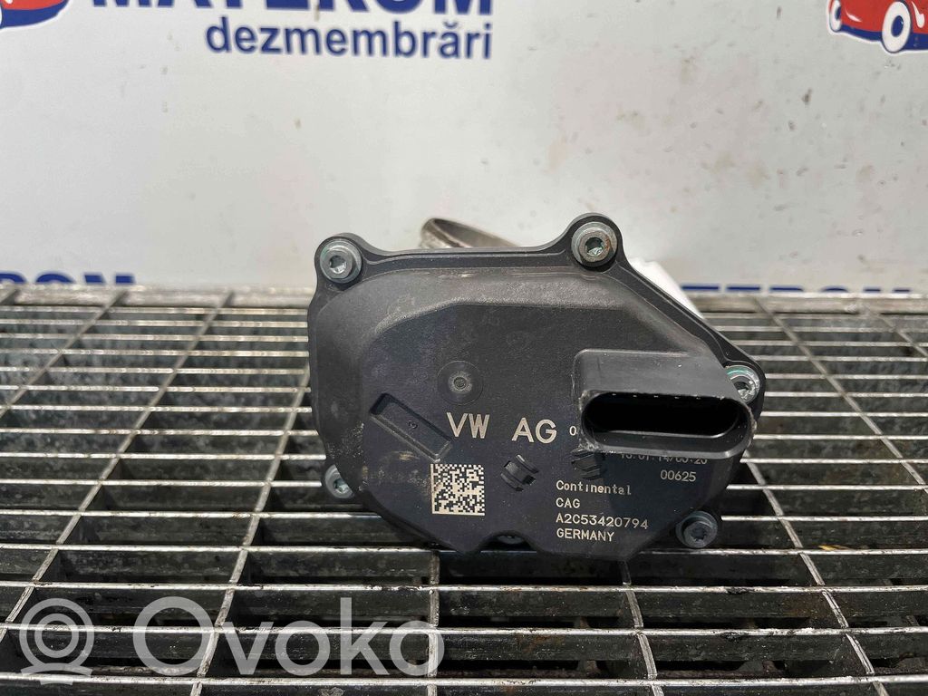 Audi A3 S3 8V Supapă EGR 
