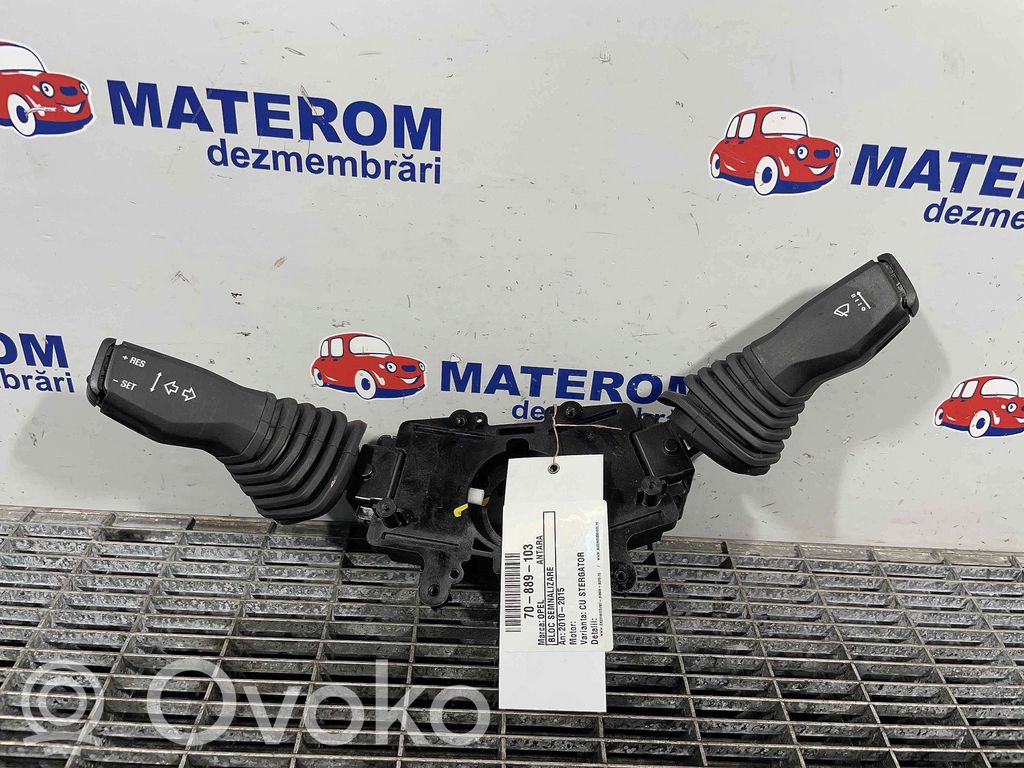Opel Antara Seitenblinker 