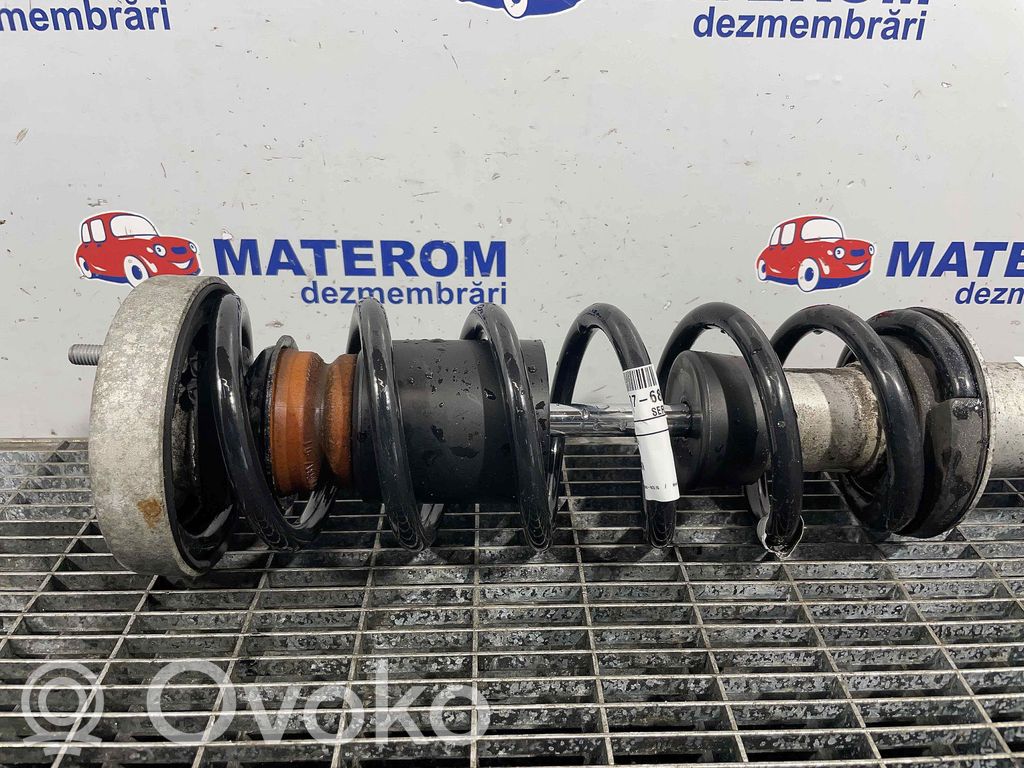 BMW 5 E60 E61 Rear coil spring 