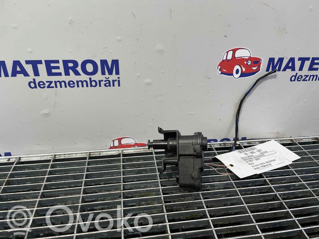 Skoda Octavia Mk3 (5E) Serrure verrouillage de coffre/hayon