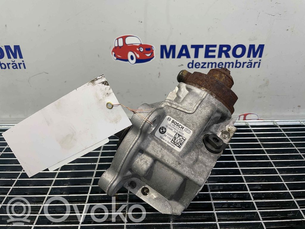 BMW 3 F30 F35 F31 Bomba de alta presión de inyección de combustible 