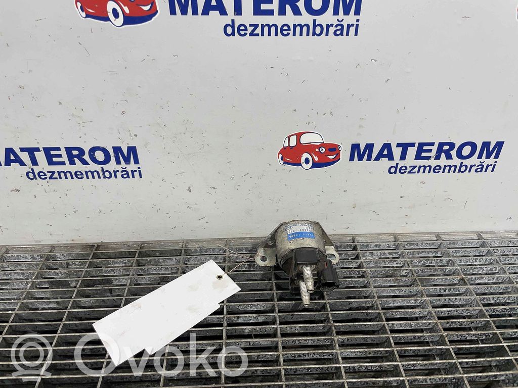 Nissan Juke I F15 Alte relee 