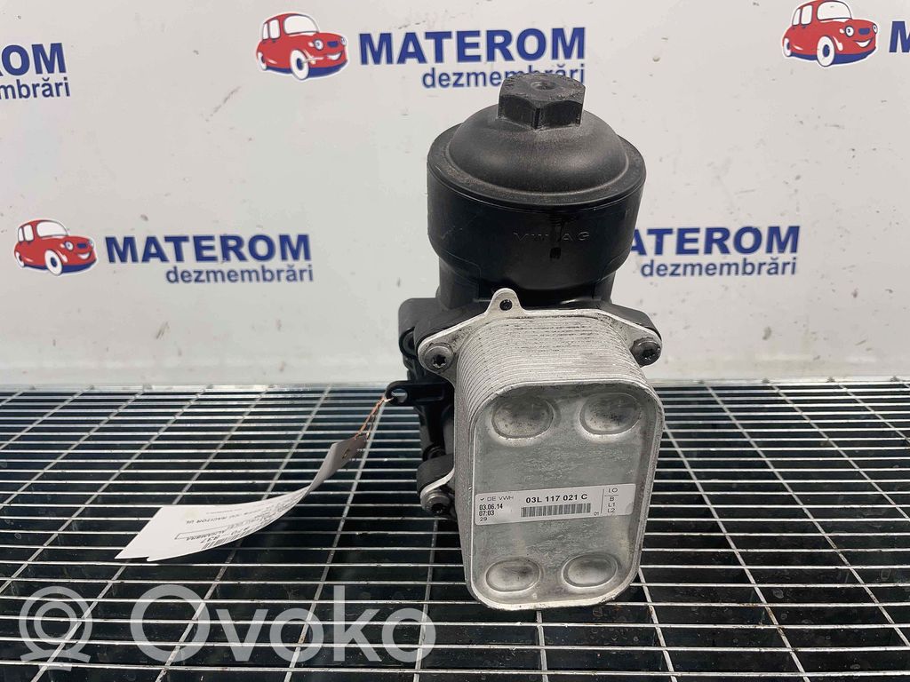 Seat Alhambra (Mk2) Suport montare filtru ulei 